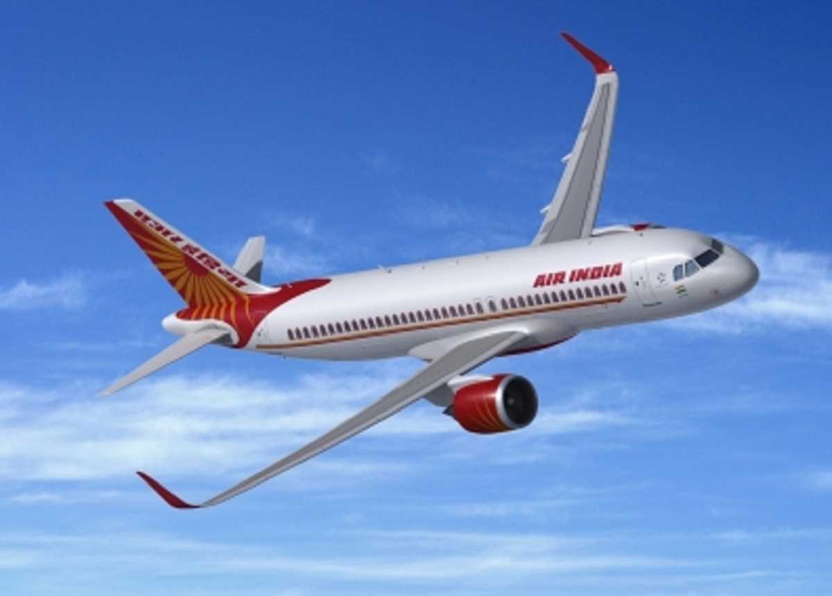 एयर इंडिया ने क्षमता और प्रदर्शन में सुधार के लिए उठाए गए कदमों का विवरण किया साझा